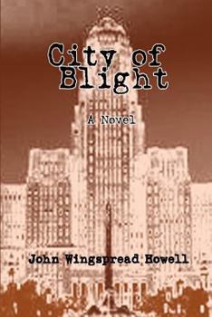 Paperback City of Blight Book