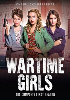 DVD Wartime Girls: The Complete First Season Book