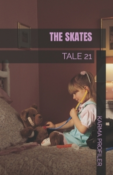 Paperback TALE The skates Book