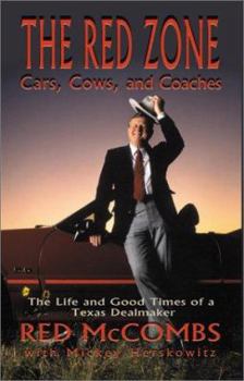 Hardcover Red Zone: Cars, Cows, and Coaches Book