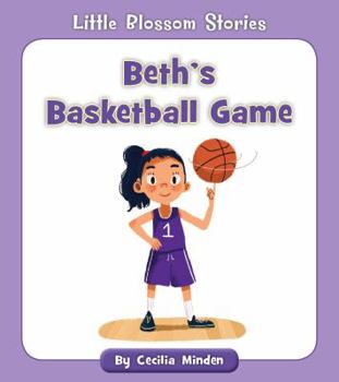 Paperback Beth's Basketball Game Book