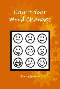 Paperback Chart Your Mood Changes Book