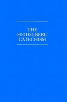 Paperback The Heidelberg Catechism Book