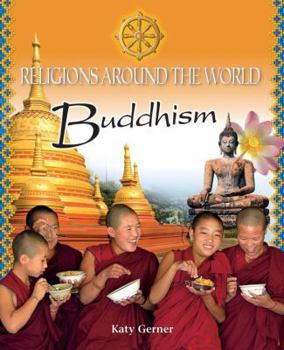 Library Binding Buddhism Book