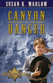 Paperback Canyon of Danger Book