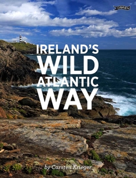 Paperback Ireland's Wild Atlantic Way Book