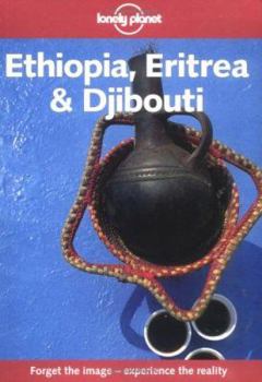 Paperback Lonely Planet Ethiopia, Eritrea & Djibouti Book