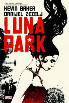Hardcover Luna Park Book