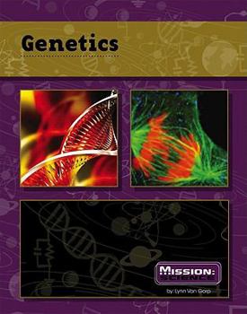 Hardcover Genetics Book