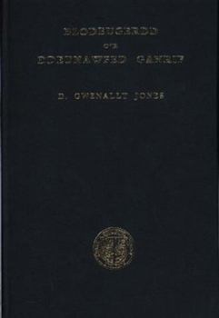 Hardcover Blodeugerdd O'r Ddeunawfed Ganrif Book