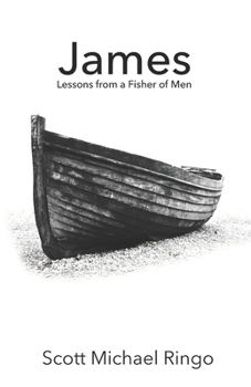 Paperback James: Lessons from a Fisher of Men Book