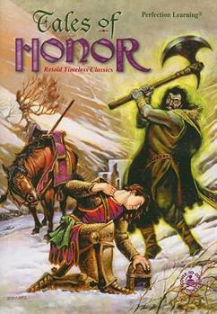 Paperback Tales of Honor Book