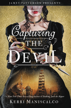 Capturing the Devil - Book #4 of the Stalking Jack the Ripper