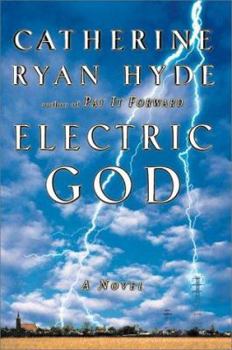 Hardcover Electric God Book