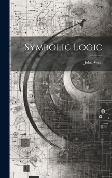 Hardcover Symbolic Logic Book