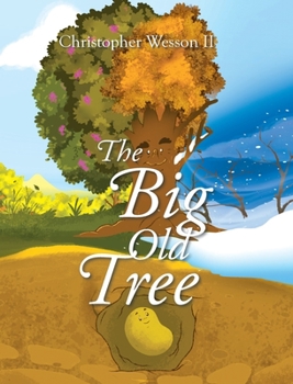 Hardcover The Big Old Tree Book