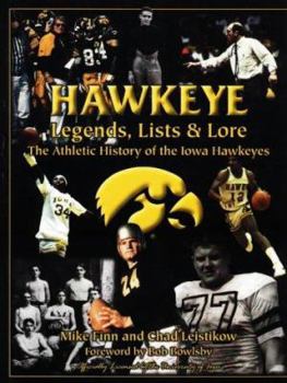 Hardcover Hawkeye Legends, Lists, & Lore Book