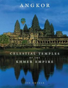 Hardcover Angkor: Celestial Temples of the Khmer Empire Book