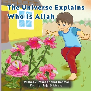 Paperback The Universe Explains Who Is Allah Book