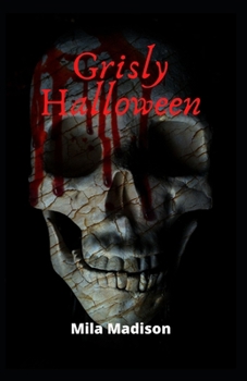 Paperback Grisly Halloween Book