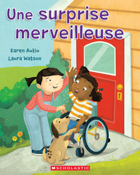 Paperback Une Surprise Merveilleuse [French] Book