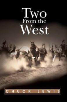 Paperback Two From the West Book