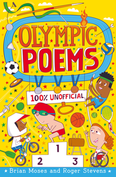 Paperback Olympic Poems - 100% Unofficial! Book