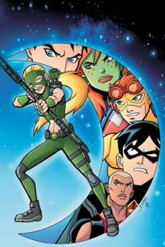 Paperback Young Justice Vol. 3: Creature Features Book