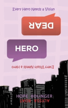 Hardcover Dear Hero Book