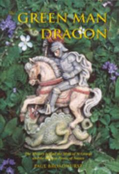 Hardcover The Green Man and the Dragon Book