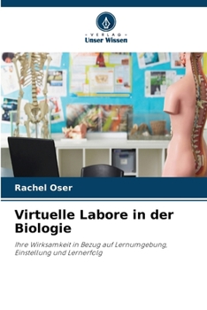 Paperback Virtuelle Labore in der Biologie (German Edition) [German] Book