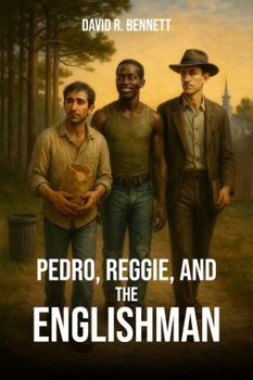 Paperback Pedro, Reggie, And The ENGLISHMAN Book