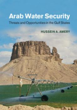 Hardcover Arab Water and Food Security Book