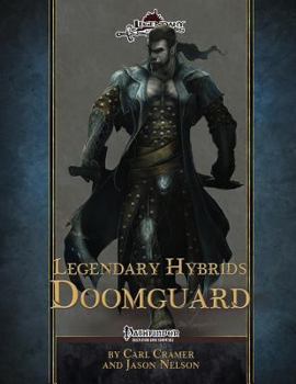 Paperback Legendary Hybrids: Doomguard Book