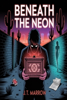 Paperback Beneath The Neon Book