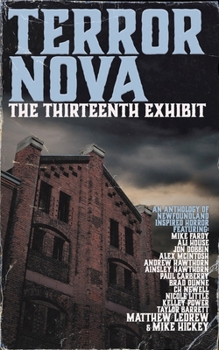 Paperback Terror Nova: The Thirteenth Exhibit Book