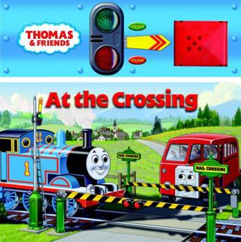 Board book At the Crossing Book