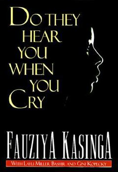 Hardcover Do They Hear You When You Cry Book