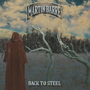 Music - CD Back To Steel Book