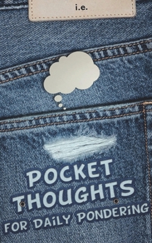 Paperback Pocket Thoughts For Daily Pondering Book