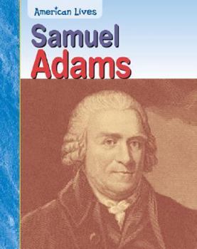 Hardcover Samuel Adams Book