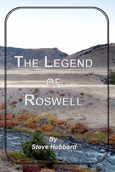 Paperback The Legend of Roswell Book
