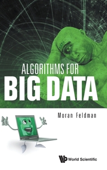 Hardcover Algorithms for Big Data Book