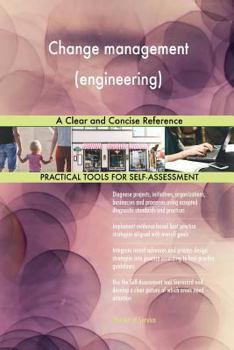 Paperback Change management (engineering) A Clear and Concise Reference Book