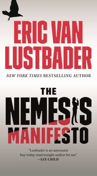 Mass Market Paperback The Nemesis Manifesto: An Evan Ryder Novel Book