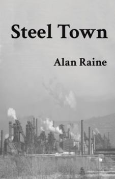 Paperback Steel Town [Large Print] Book