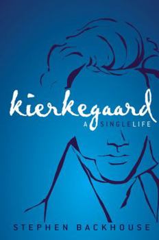 Hardcover Kierkegaard: A Single Life Book