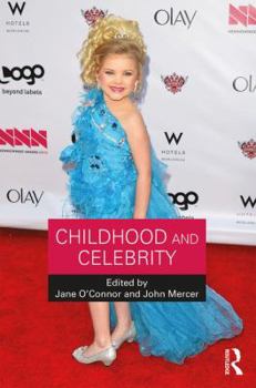 Paperback Childhood and Celebrity Book