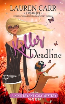 Paperback Killer Deadline Book