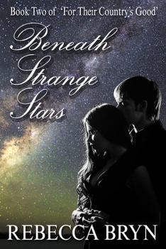 Paperback Beneath Strange Stars Book